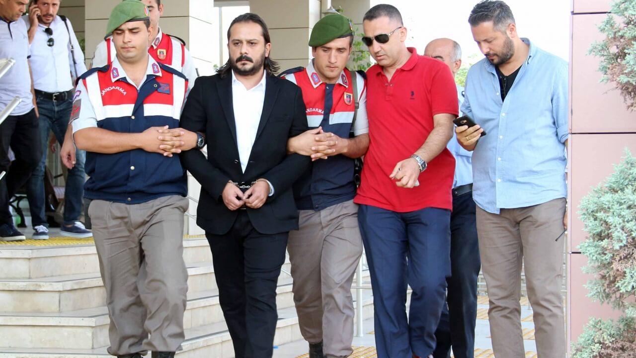 Yargıtay'dan Emrah Serbes ile ilgili kesin karar!
