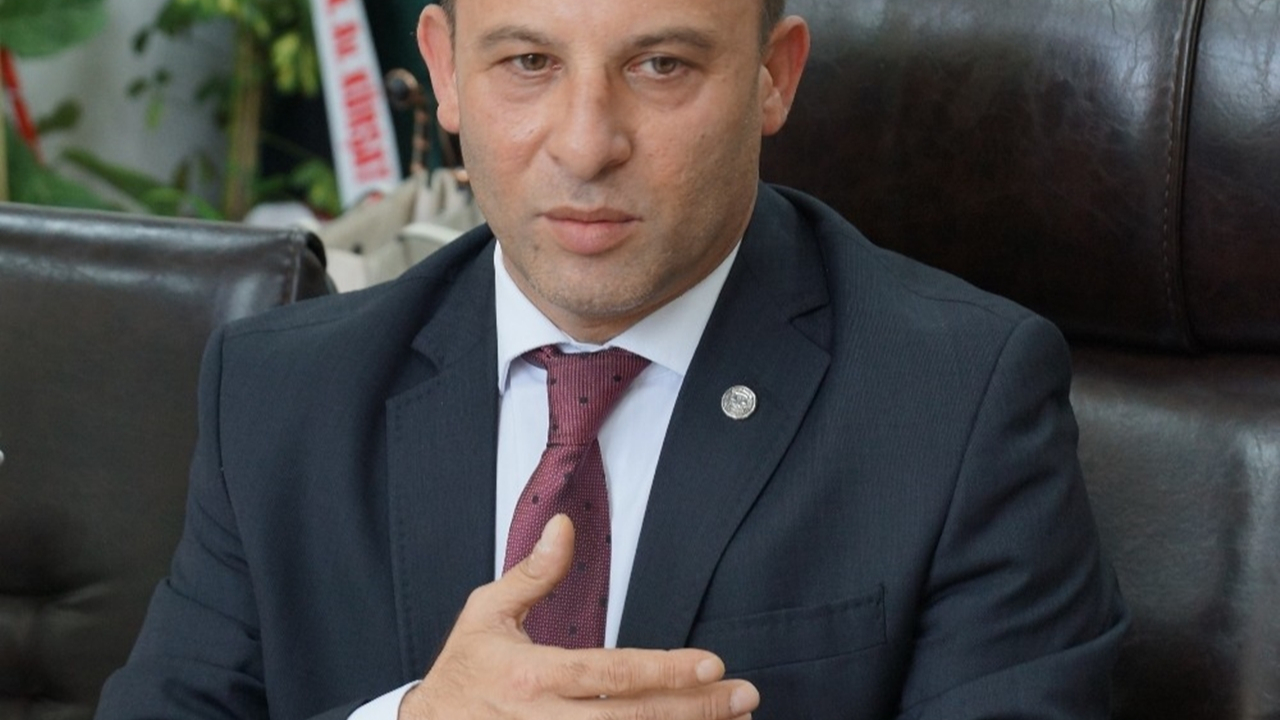Aydın'da Baro Başkanı Gökhan Bozkurt, “Yalan söylemek bir belediye başkanına yakışmıyor”