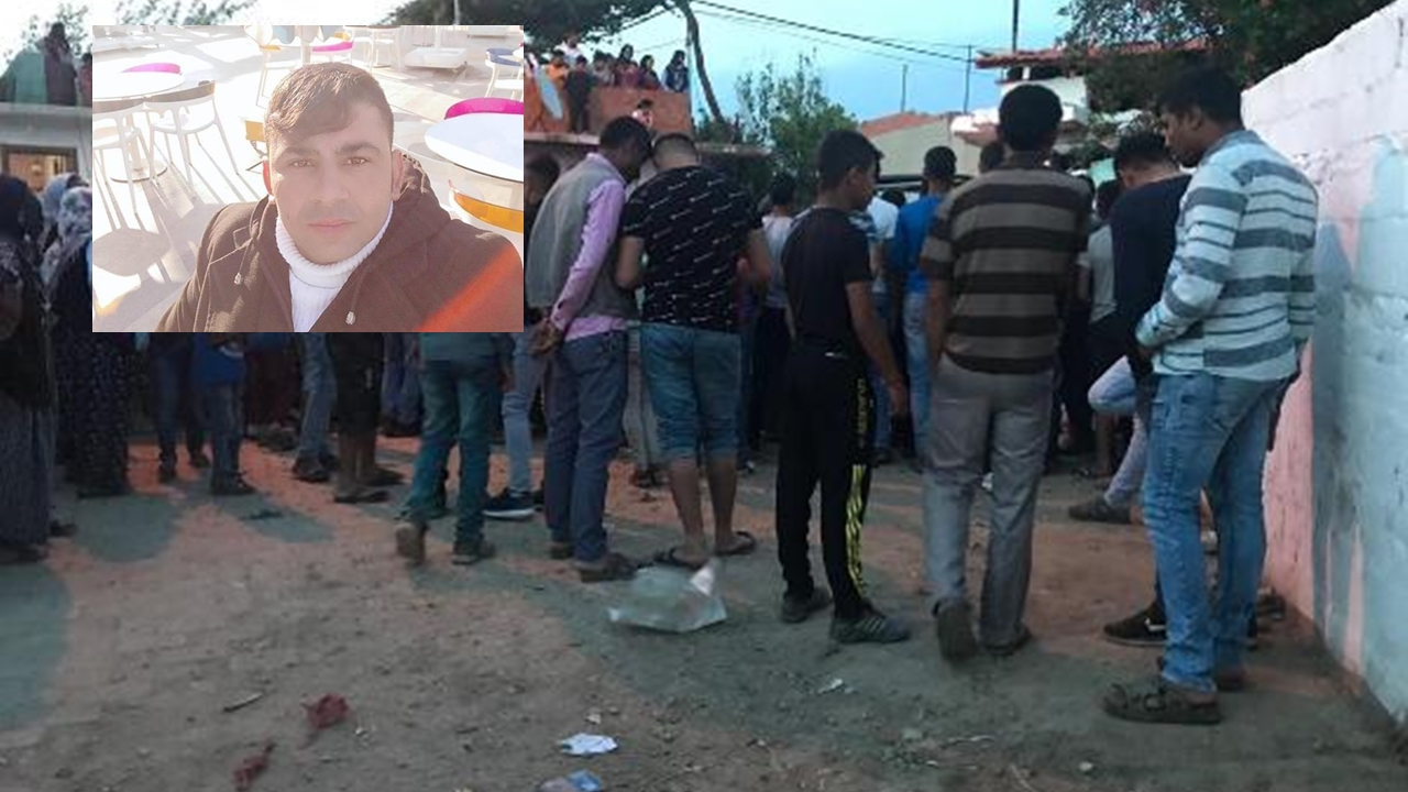 Kuzenlerin kavgası cinayetle bitti...