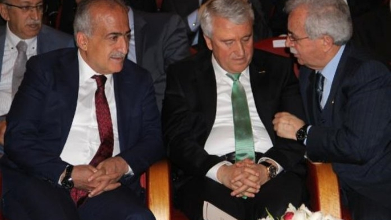 Erzurum'da YÖK Yürütme Kurulu Üyesi Naci Gündoğan: Doktoralı insan kaynağımızı artırmamız şart