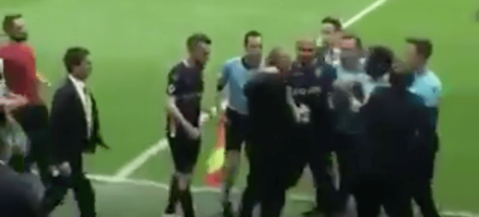 Fatih Terim'in olay hareketi ortaya çıktı!