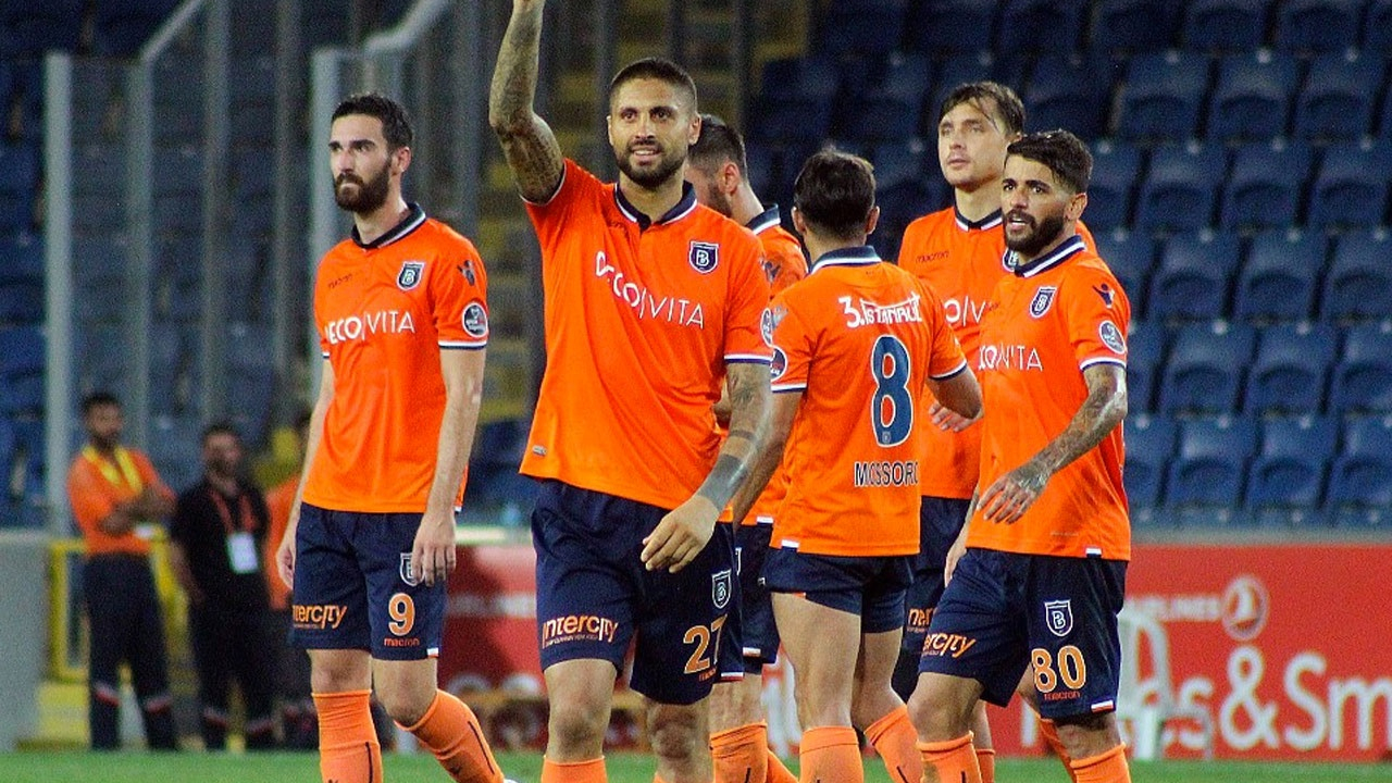 Başakşehir'in ön eleme turunda işi zor!