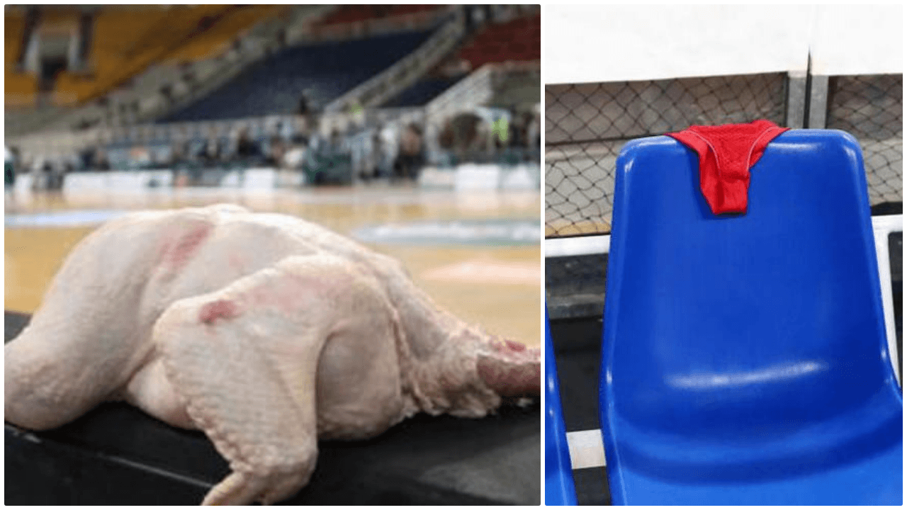Rakip bence önce kilot sonra tavuk bıraktılar!