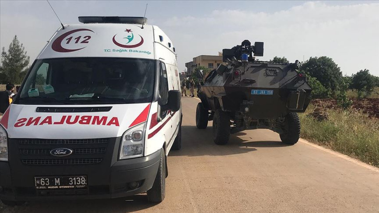 Şanlıurfa'da 1 polisin şehit olduğu saldırıda flaş gelişme!