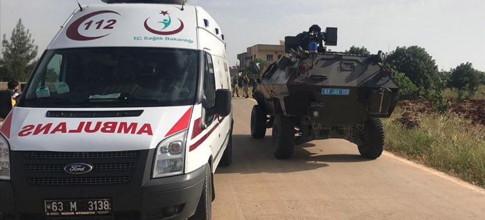 Şanlıurfa'da 1 polisin şehit olduğu saldırıda flaş gelişme!