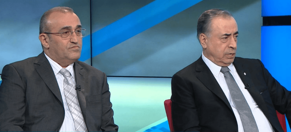 Başkanın yanında başkanı yalanladı, "VAR kayıtları var, dinleteceğim" dedi
