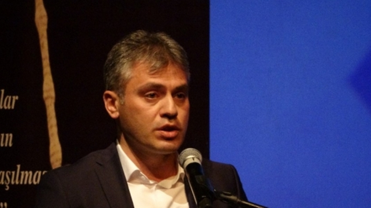 Samsun'da Hamdi Yıldız: “Tüm paydaşlar bu sürece dahil edilmeli”