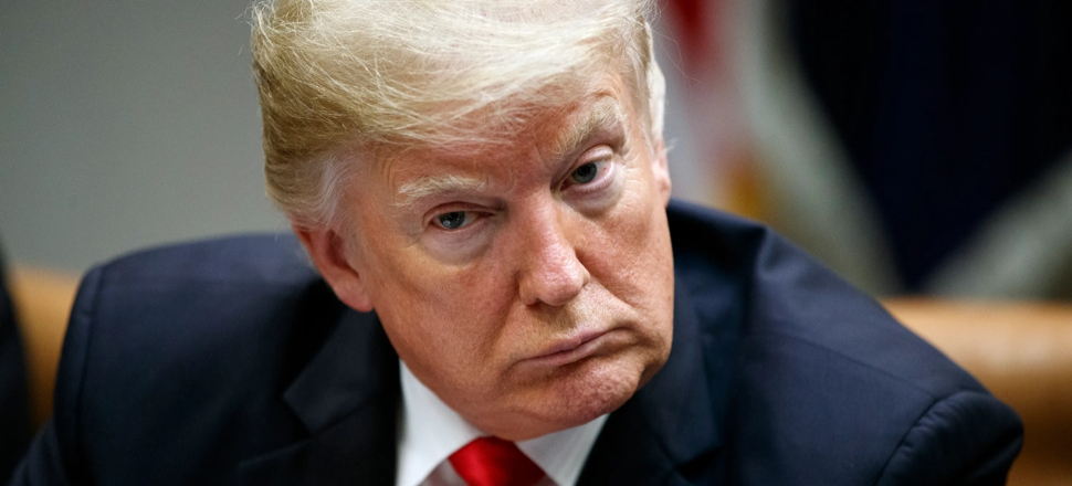 Trump: Ekonomileri çökmeye devam edecek...