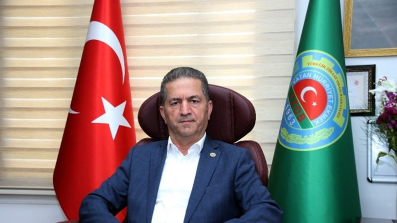 Adana'da Mehmet Akın Doğan’dan anız yakmaya çözüm
