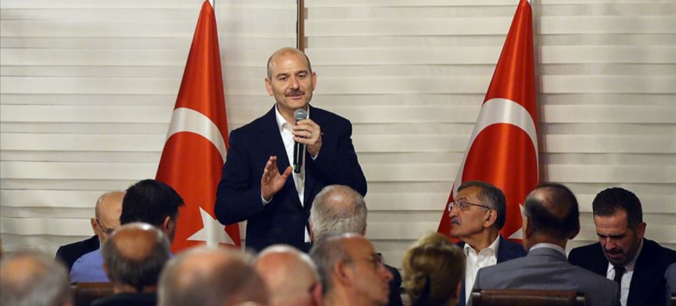 "Arka bahçe olmuş bir İstanbul’a tahammül edemem"