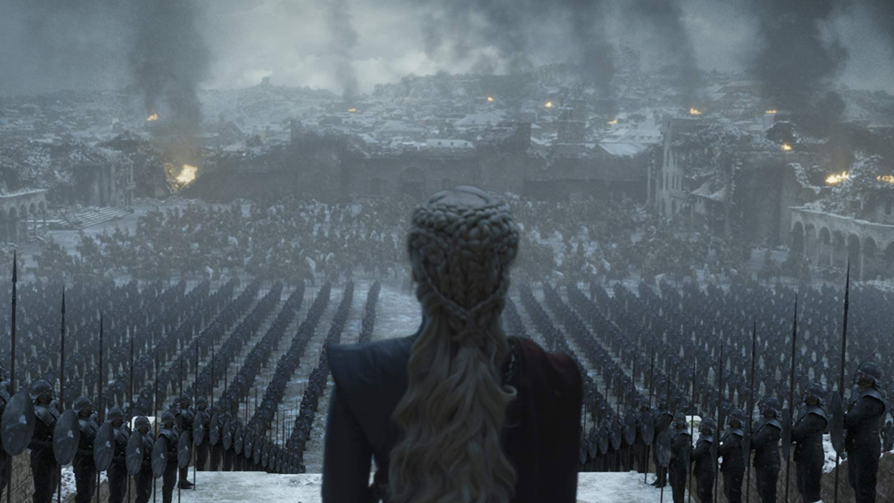 Game of Thrones kırılması zor bir rekora imza attı!