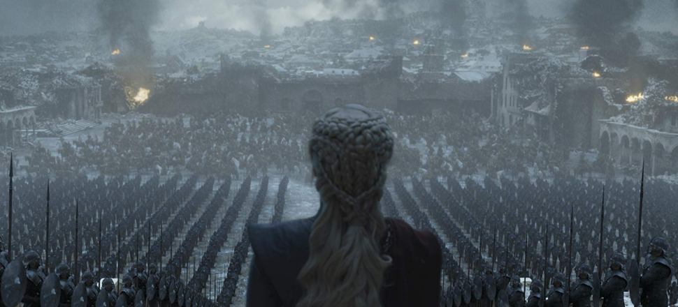 Game of Thrones kırılması zor bir rekora imza attı!