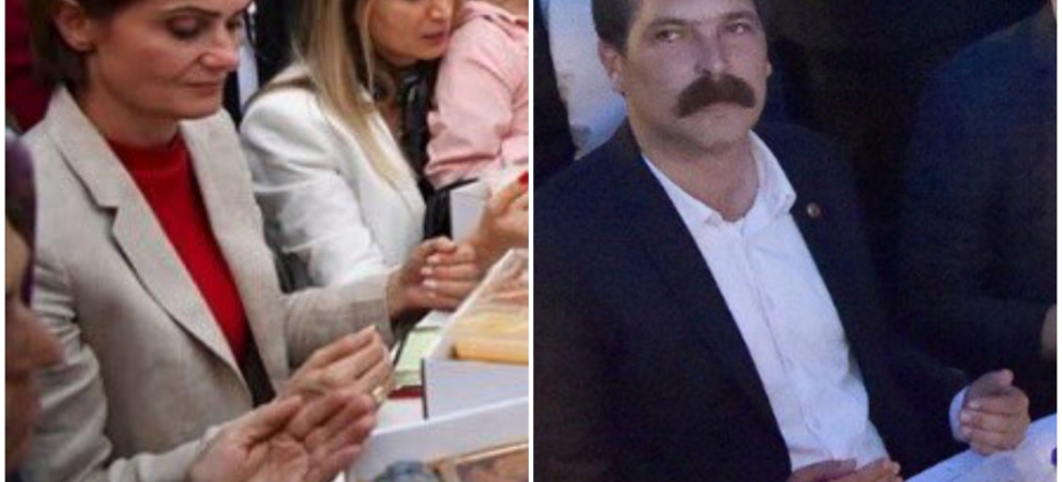 Erdoğan'ın "dindar nesil" başarısı kameralara böyle yansıdı