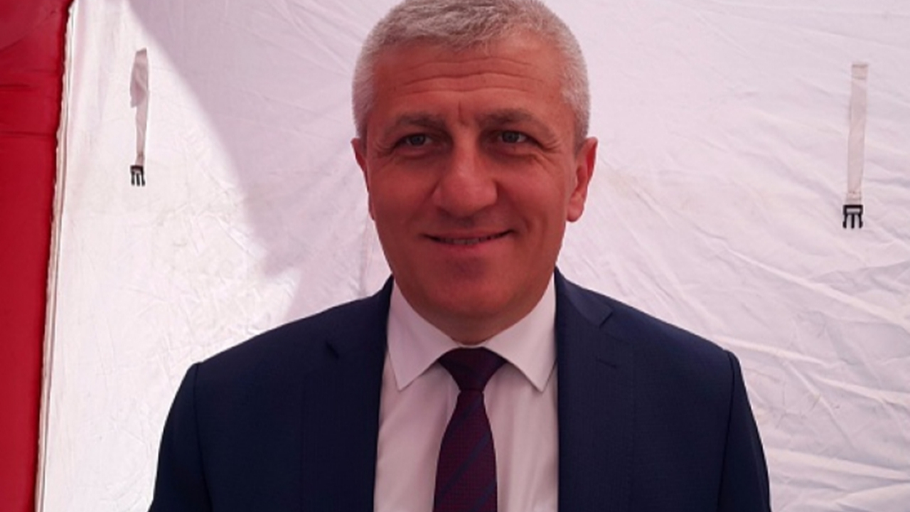 Aydın İl Sağlık Müdürü Fevzi Yavuzyılmaz, Aydın’a veda etti