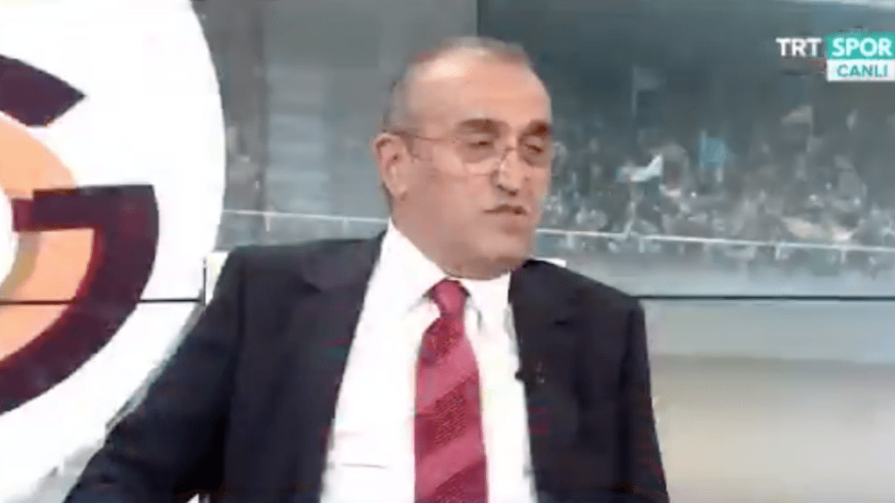 Abdurrahim Albayrak'tan VAR açıklaması!