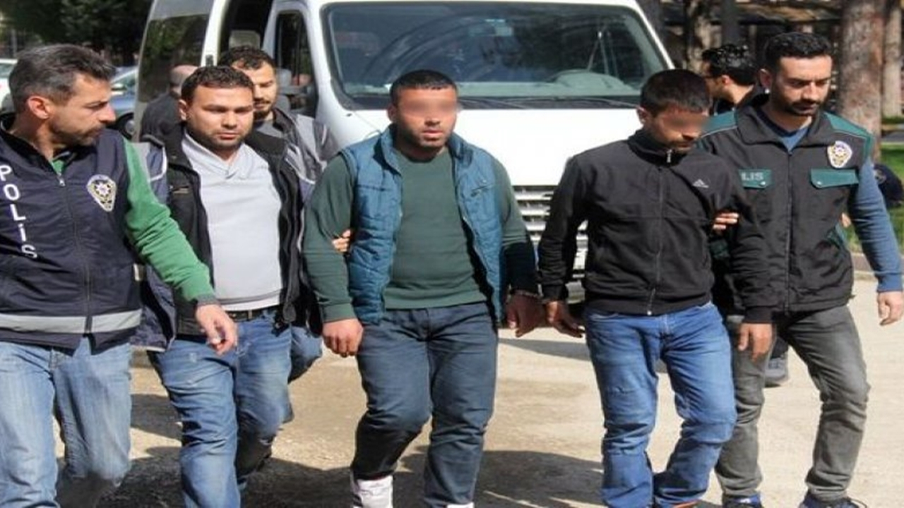 Adana'da uyuşturucu baskını
