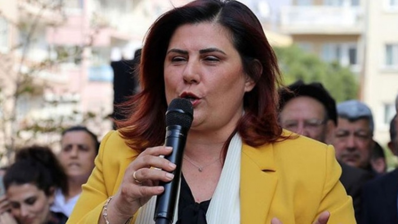 Aydın'da Başkan Özlem Çerçioğlu, iftardan sonra sert konuştu