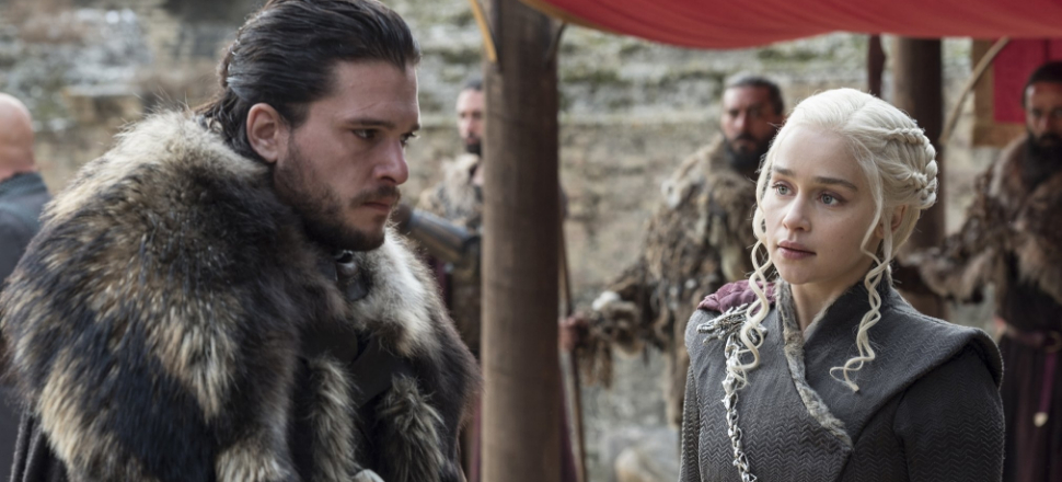 Yeni Game of Thrones geliyor!