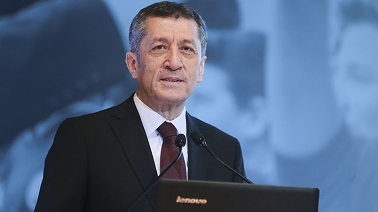 Ankara'da Bakan Ziya Selçuk: Yeni modelde öğretmen eğitimi çok önemli