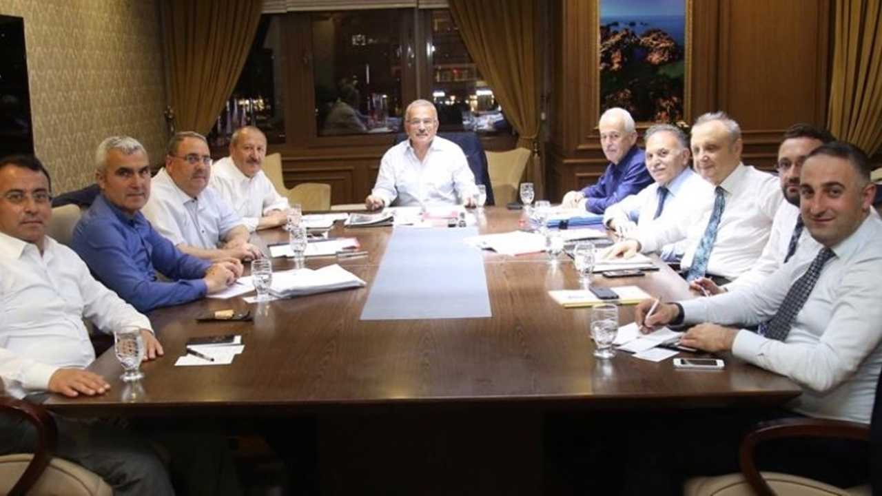 Ordu'da Başkan Mehmet Hilmi Güler’in mesai kavramı yok
