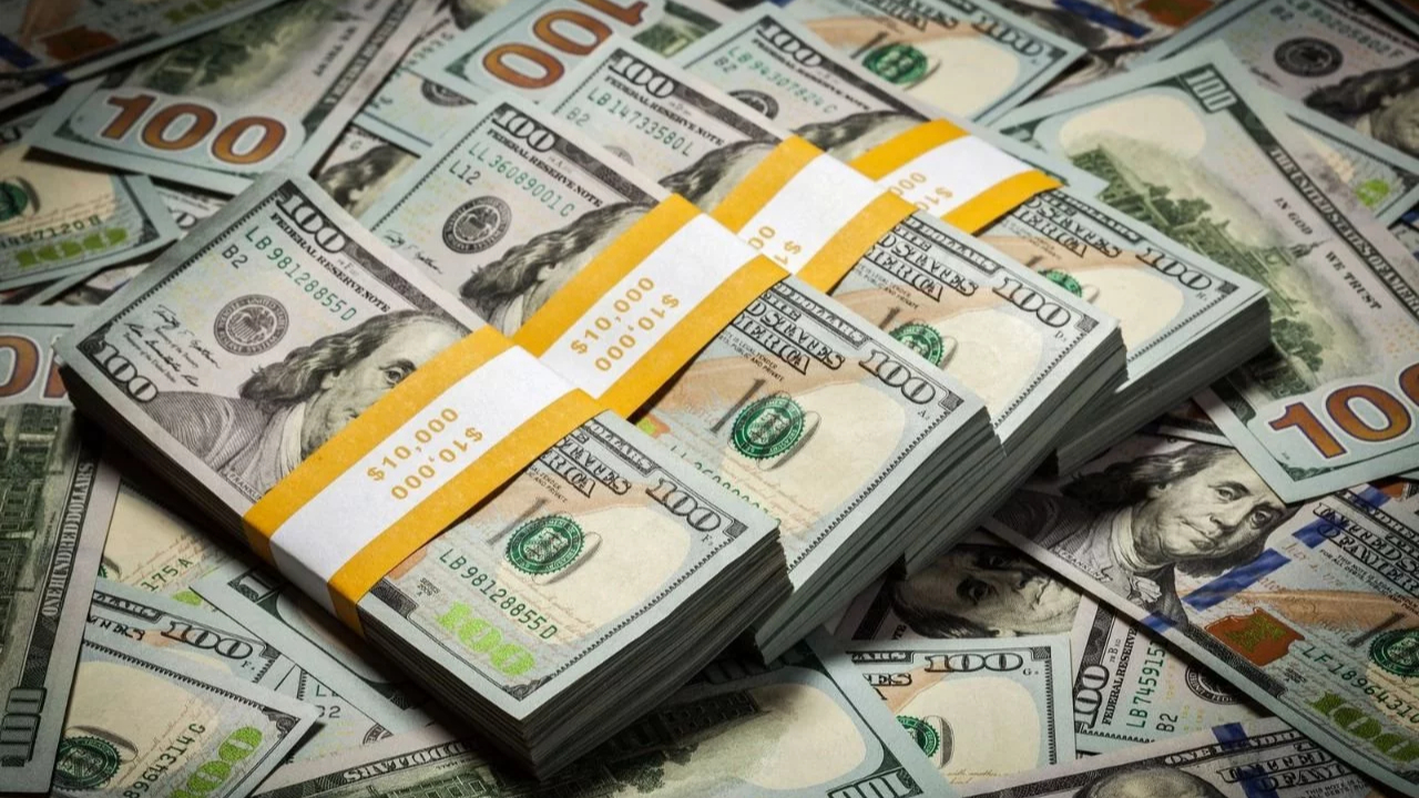Döviz alımında 100 bin dolar sınırı!