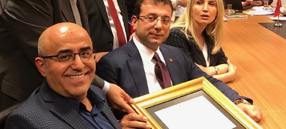 CHP adayının yolunu, FETÖ'ye övgüler, Gezi'ye methiyeler dizen o isim çiziyor!