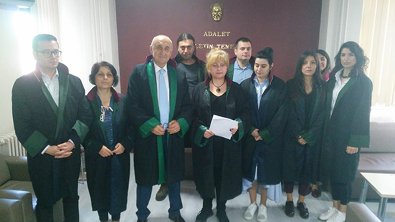 Zonguldak'ta Goncagül Avcı; “Yapılan saldırıları kınıyoruz”