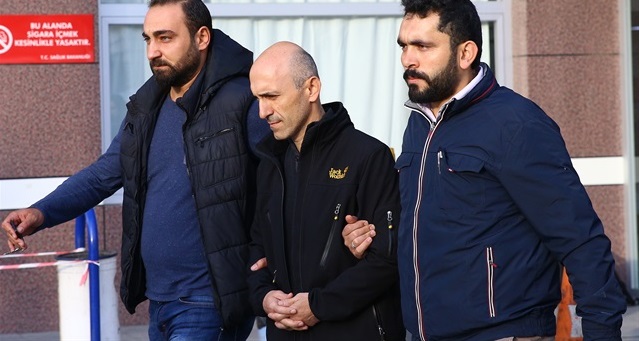 Konya merkezli operasyonda FETÖ'nün 73 pilotu gözaltında