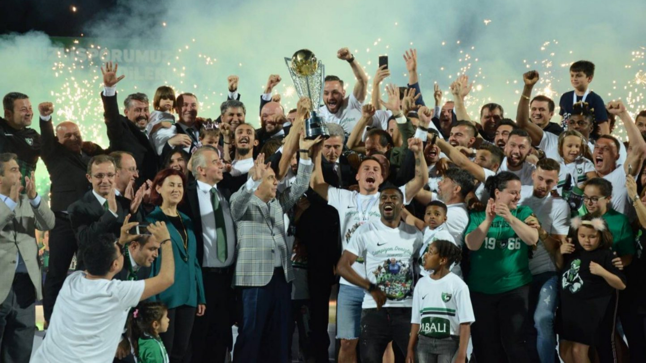 Süper Lig'e çıktılar ama takımda futbolcu kalmadı!