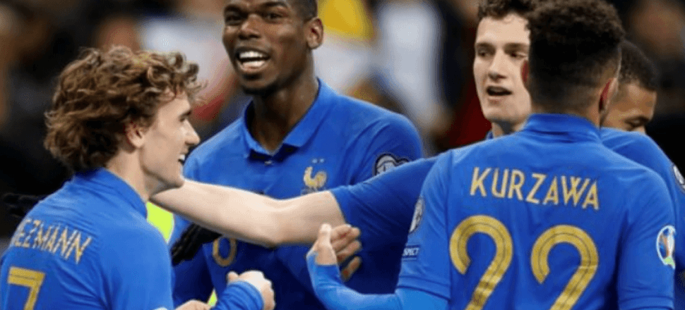 İşte Fransa'nın EURO 2020 Elemeleri aday kadrosu!