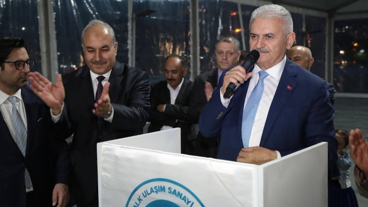 Binali Yıldırım'dan İstanbullulara iki müjde daha!