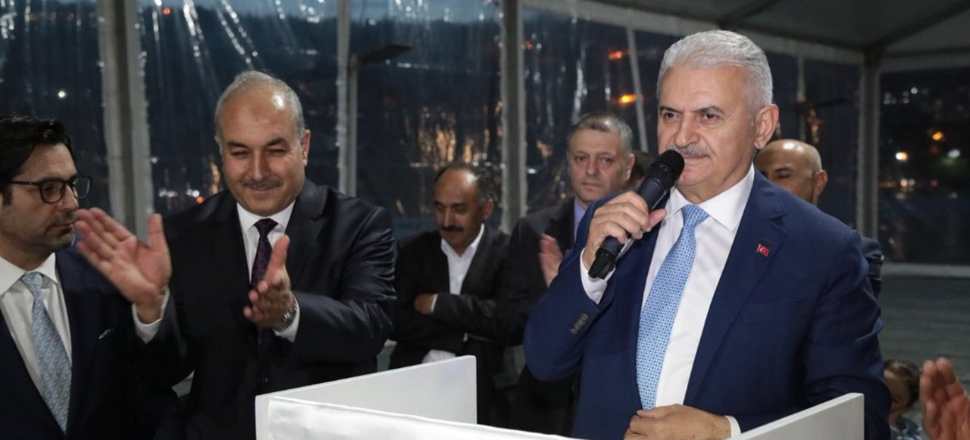 Binali Yıldırım'dan İstanbullulara iki müjde daha!