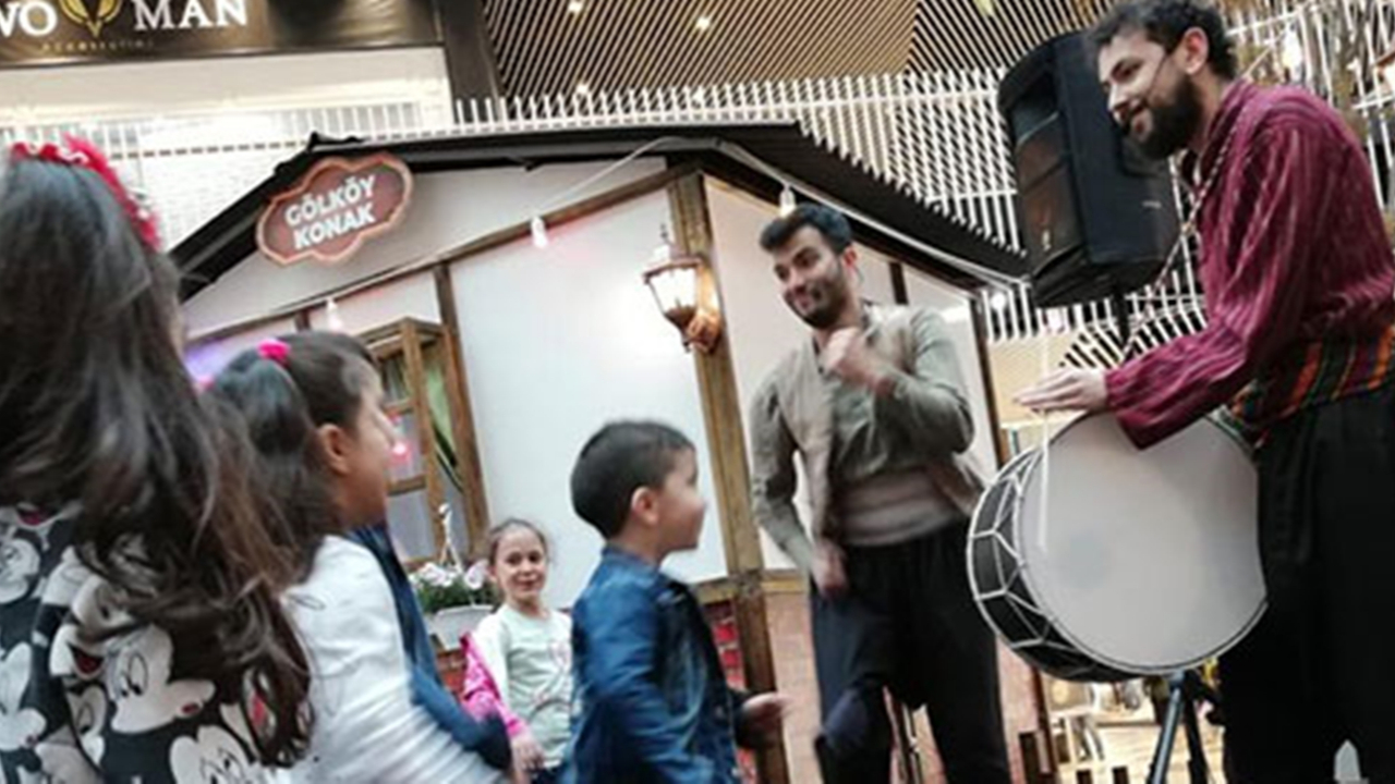 Bolu'da Ramazan Ayı 14 Burda’da tüm coşkusuyla sürüyor
