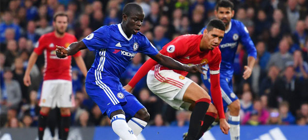 Chelsea 4-0 Manchester United / Maç özeti ve golleri izle