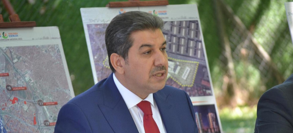 Mehmet Tevfik Göksu'dan Ekrem İmamoğlu'na okkalı yanıt!