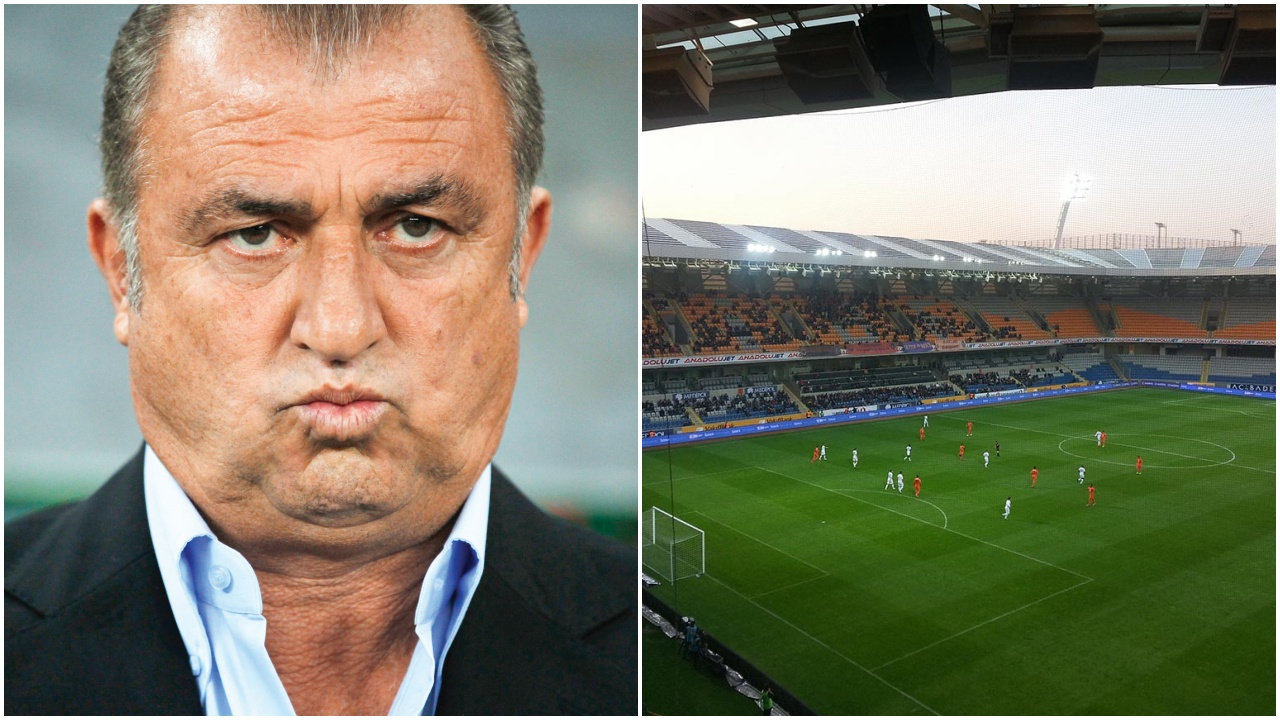Başakşehir'den flaş Fatih Terim hamlesi!