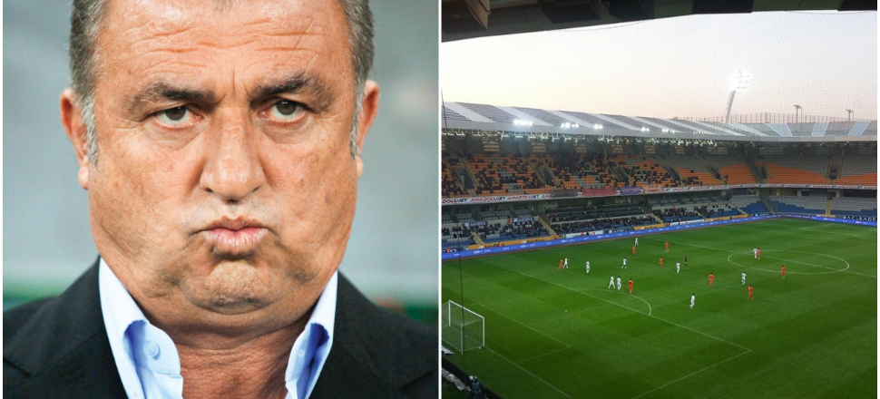 Başakşehir'den flaş Fatih Terim hamlesi!