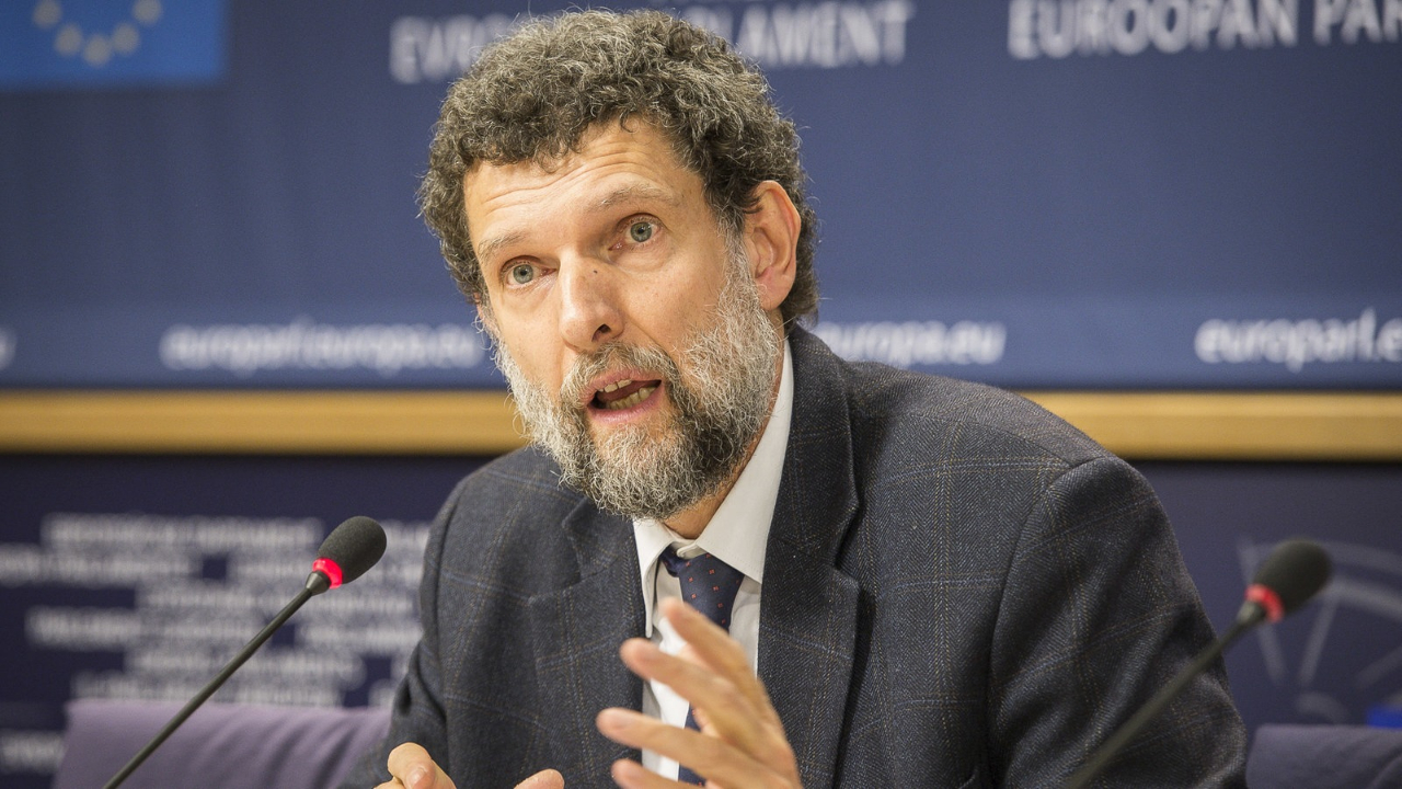 Anayasa Mahkemesi'nden Osman Kavala'nın bireysel başvurusuna ret...