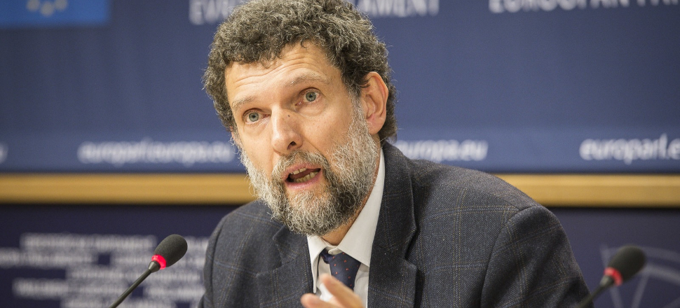 Anayasa Mahkemesi'nden Osman Kavala'nın bireysel başvurusuna ret...