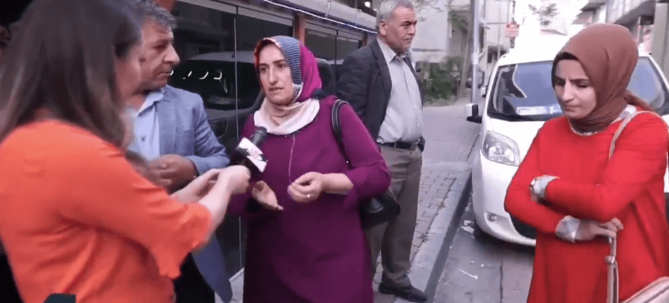 "Sade vatandaş" dediler CHP meclis üyesi çıktı!