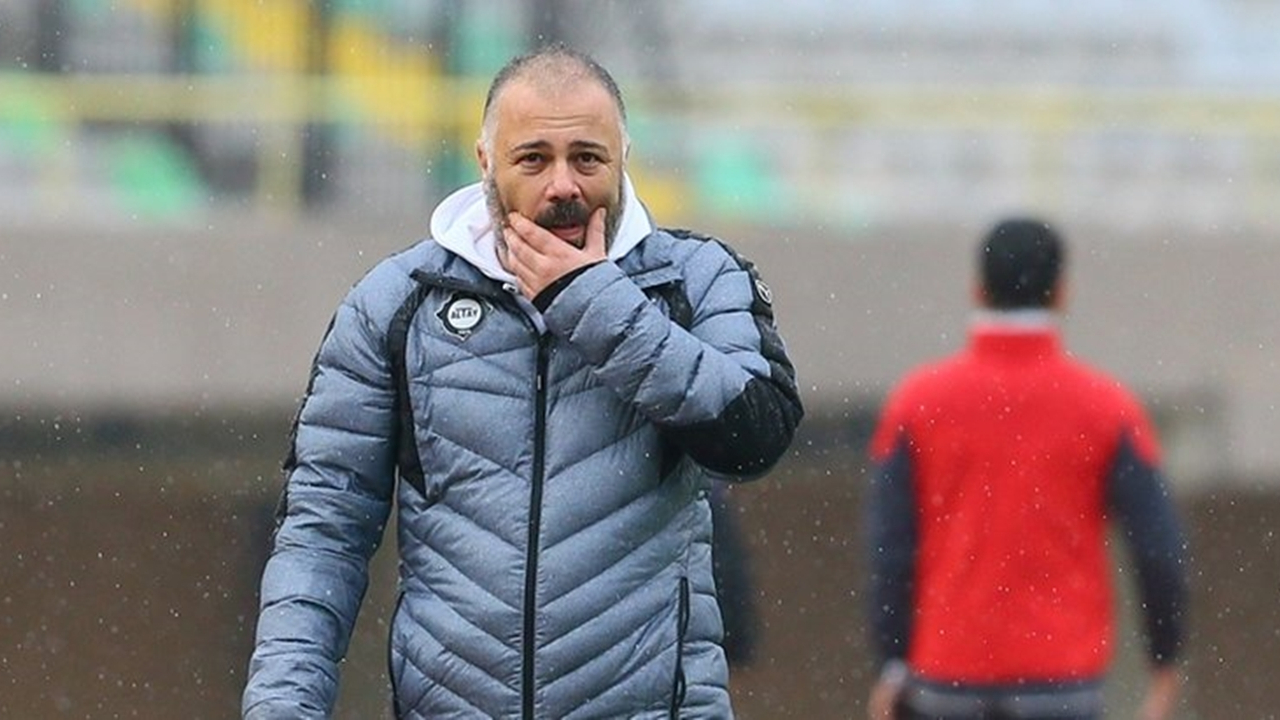 İzmir Altay'da Özden Töraydın kongreyi bekliyor