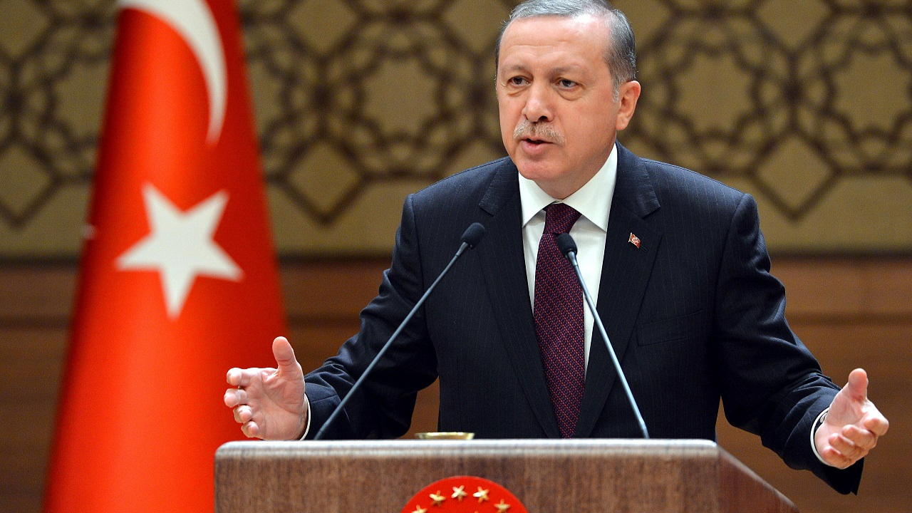 Amaçları halkı Erdoğan aleyhine kışkırtmak!