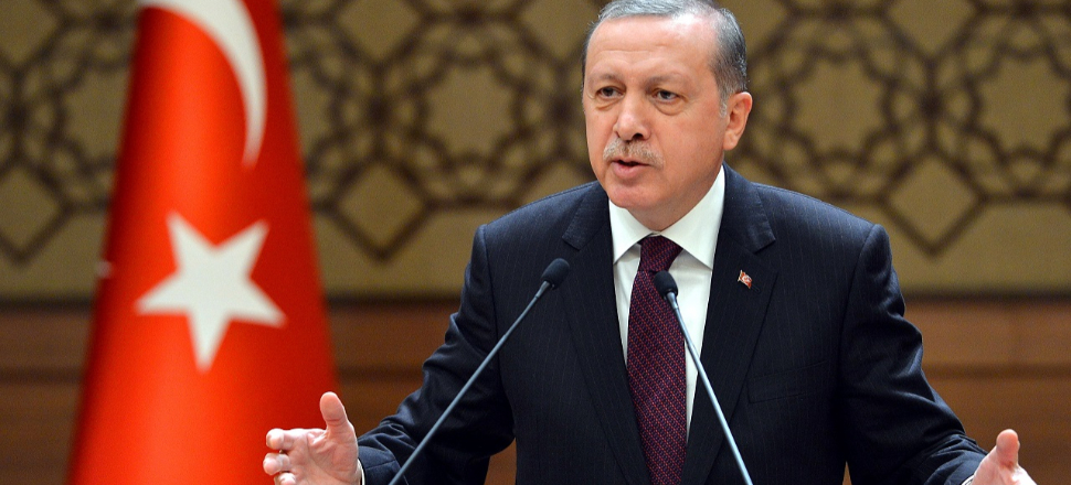 Amaçları halkı Erdoğan aleyhine kışkırtmak!