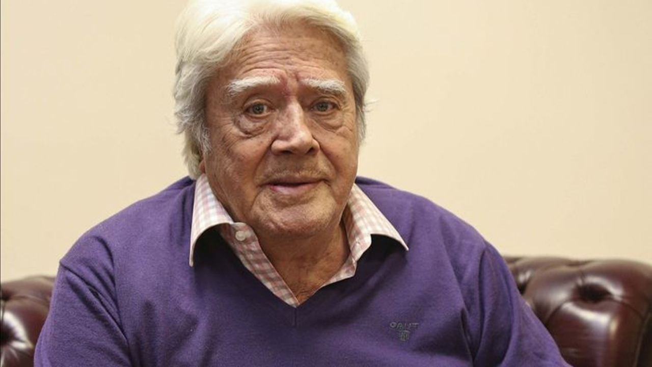 Cüneyt Arkın'ın sağlık durumuyla ilgili açıklama geldi!