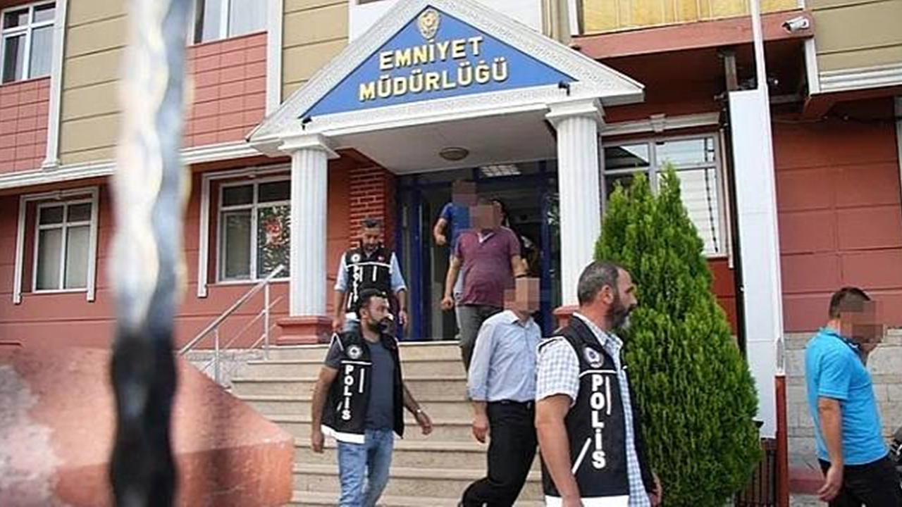 Sinop Boyabat’ta uyuşturucu baskını