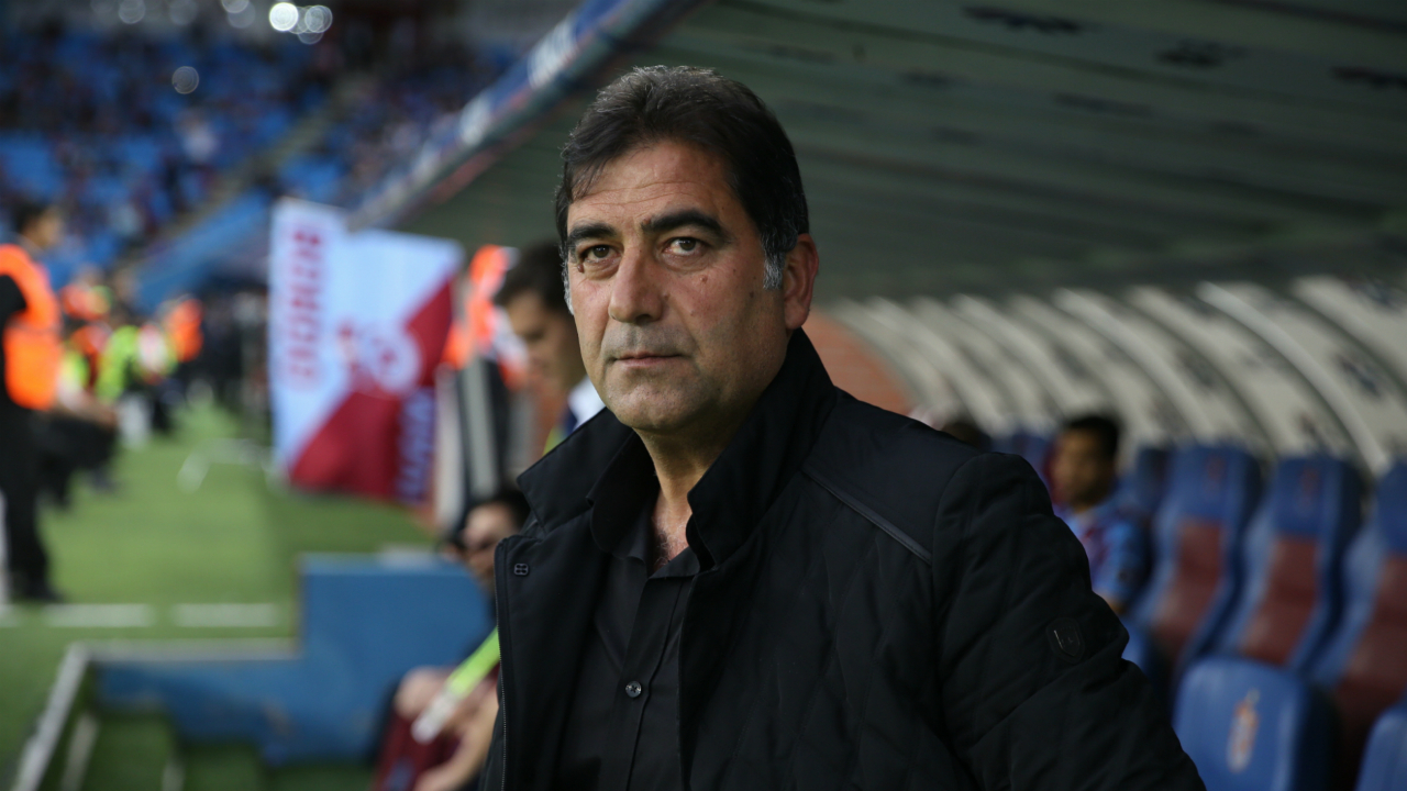 Trabzonspor'dan Ünal Karaman kararı!