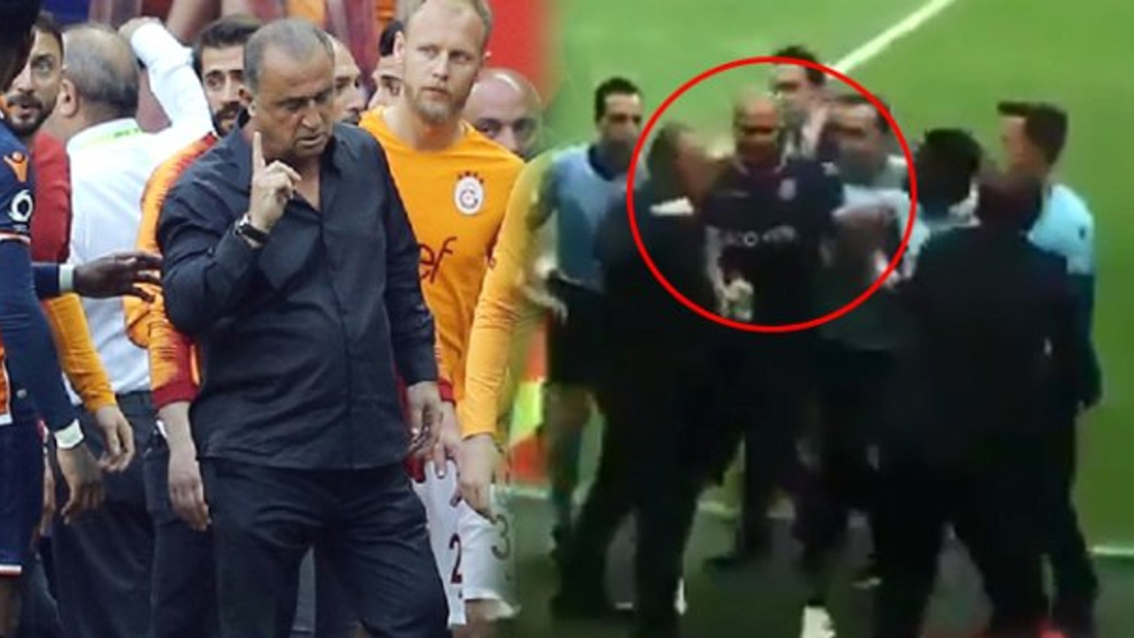 Fatih Terim'e büyük ceza yolda!
