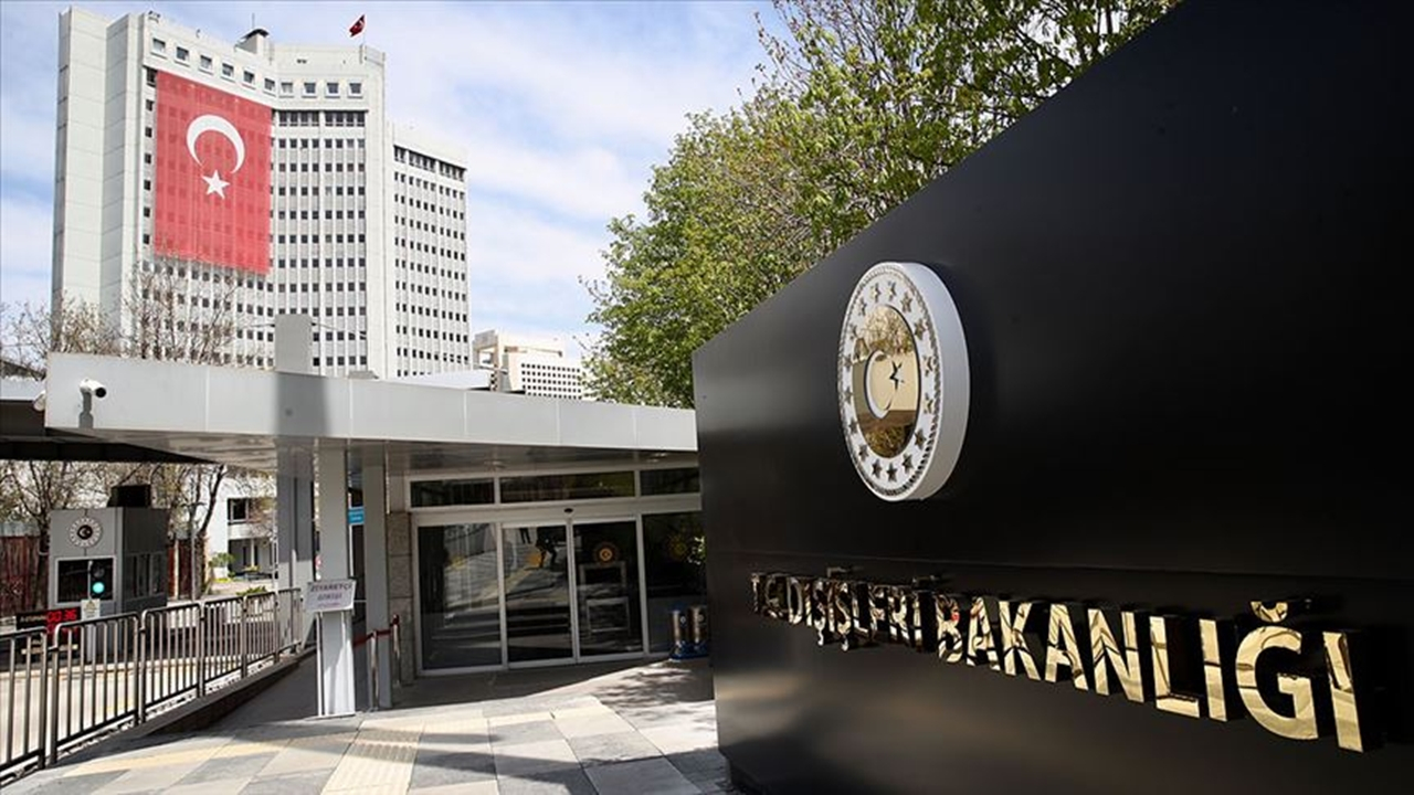 Türkiye'den Yunanistan'a 19 Mayıs tepkisi...