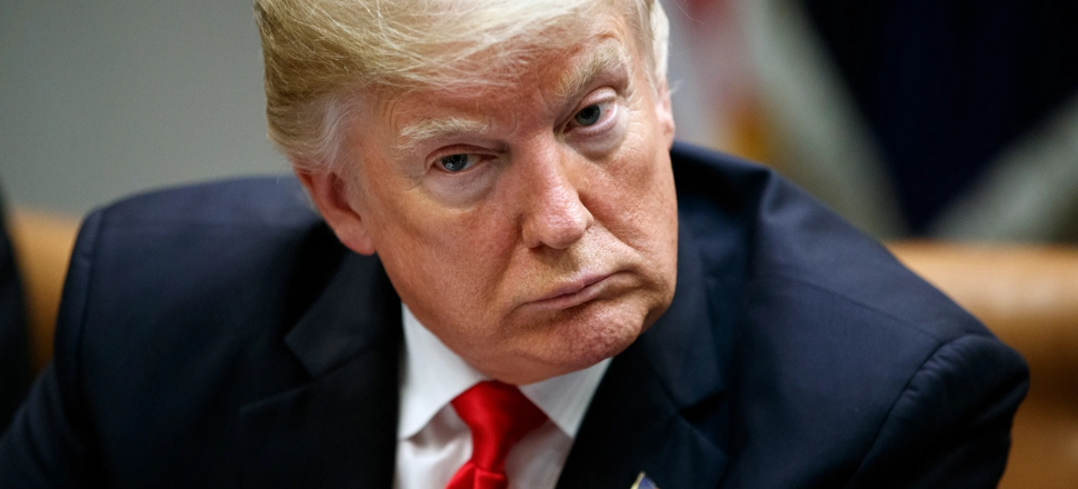 Trump'tan Meksika'ya göçmen gözdağı...