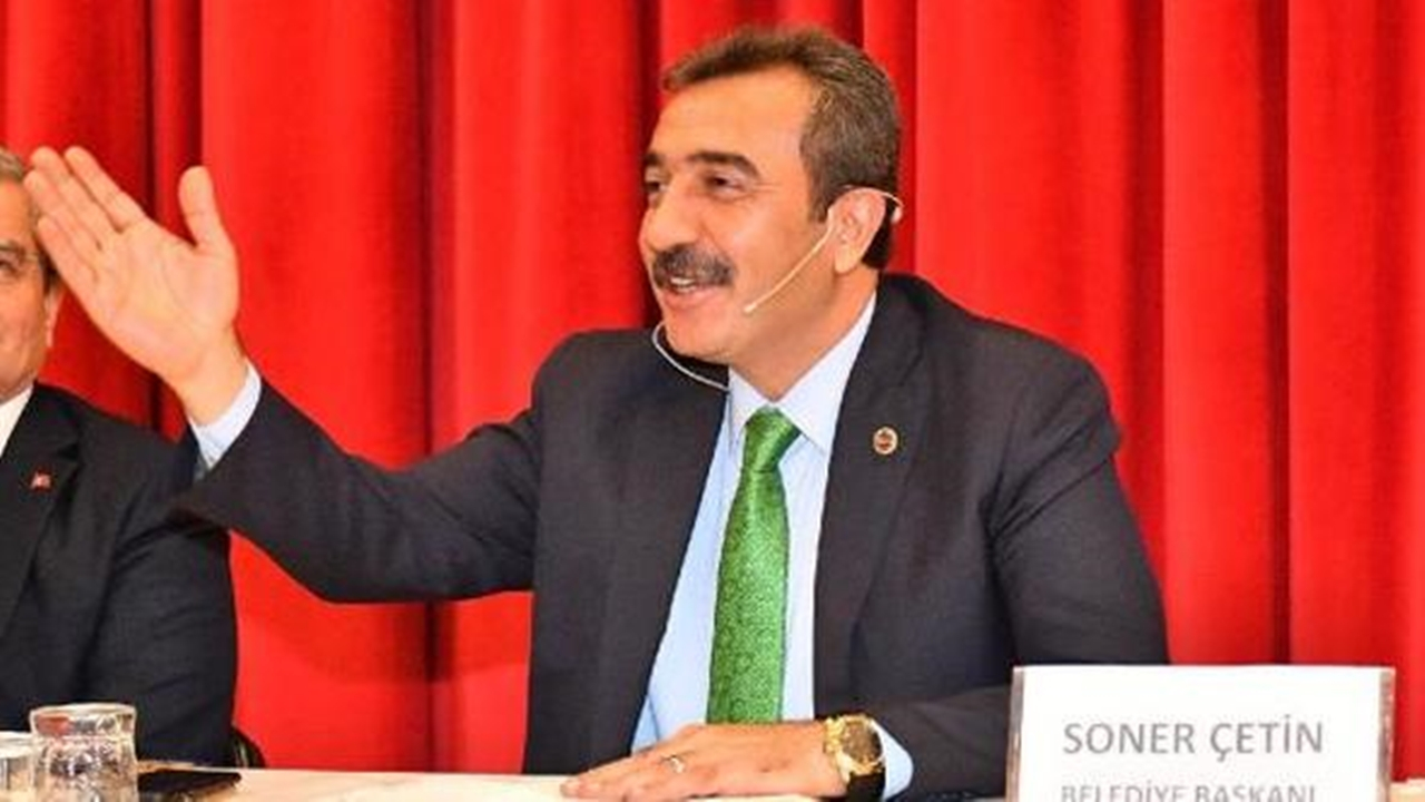 Adana'da Başkan Soner Çetin: "Genel iktidarın yolu yerelden geçiyor"